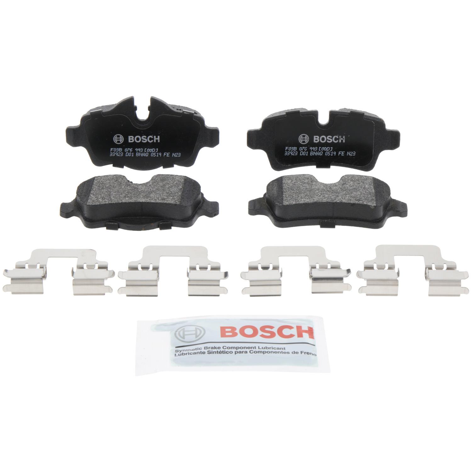 Bosch BP1309 - Disc Brake Pad Bosch BP1309 Disc Brake Pad product image 2 of 5