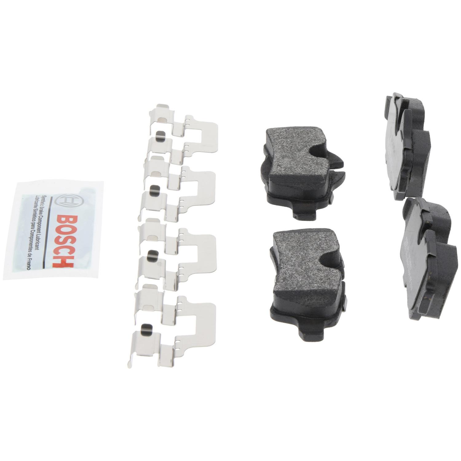Bosch BP1309 - Disc Brake Pad Bosch BP1309 Disc Brake Pad product image 3 of 5