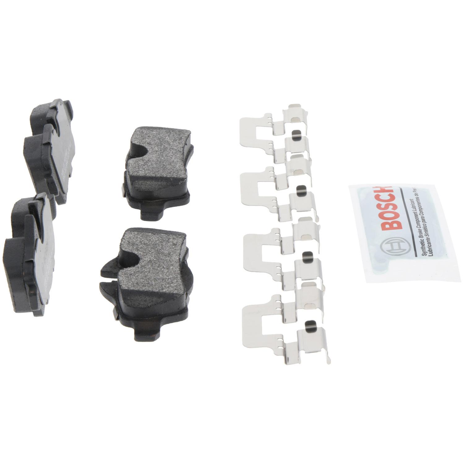 Bosch BP1309 - Disc Brake Pad Bosch BP1309 Disc Brake Pad product image 4 of 5
