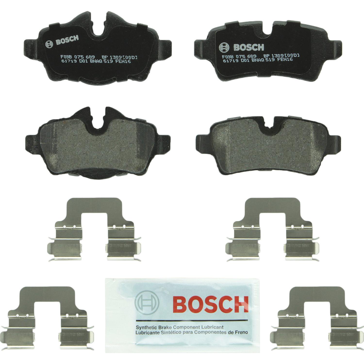 Bosch BP1309 - Disc Brake Pad Bosch BP1309 Disc Brake Pad product image 5 of 5