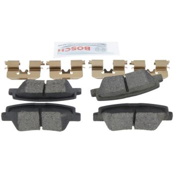 Bosch BP1313 Disc Brake Pad product image 1 of 5
