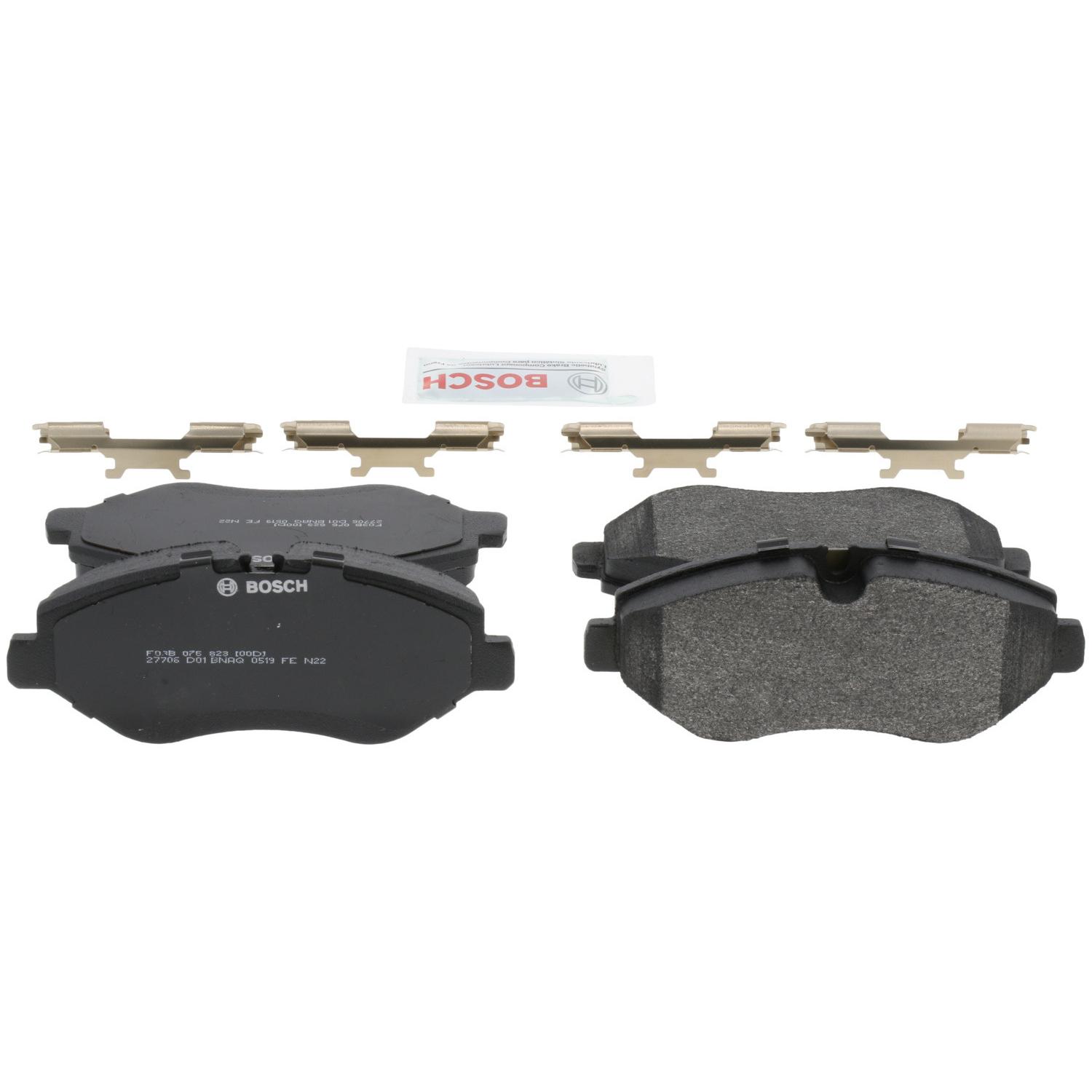 Bosch BP1316 Disc Brake Pad product image 1 of 4