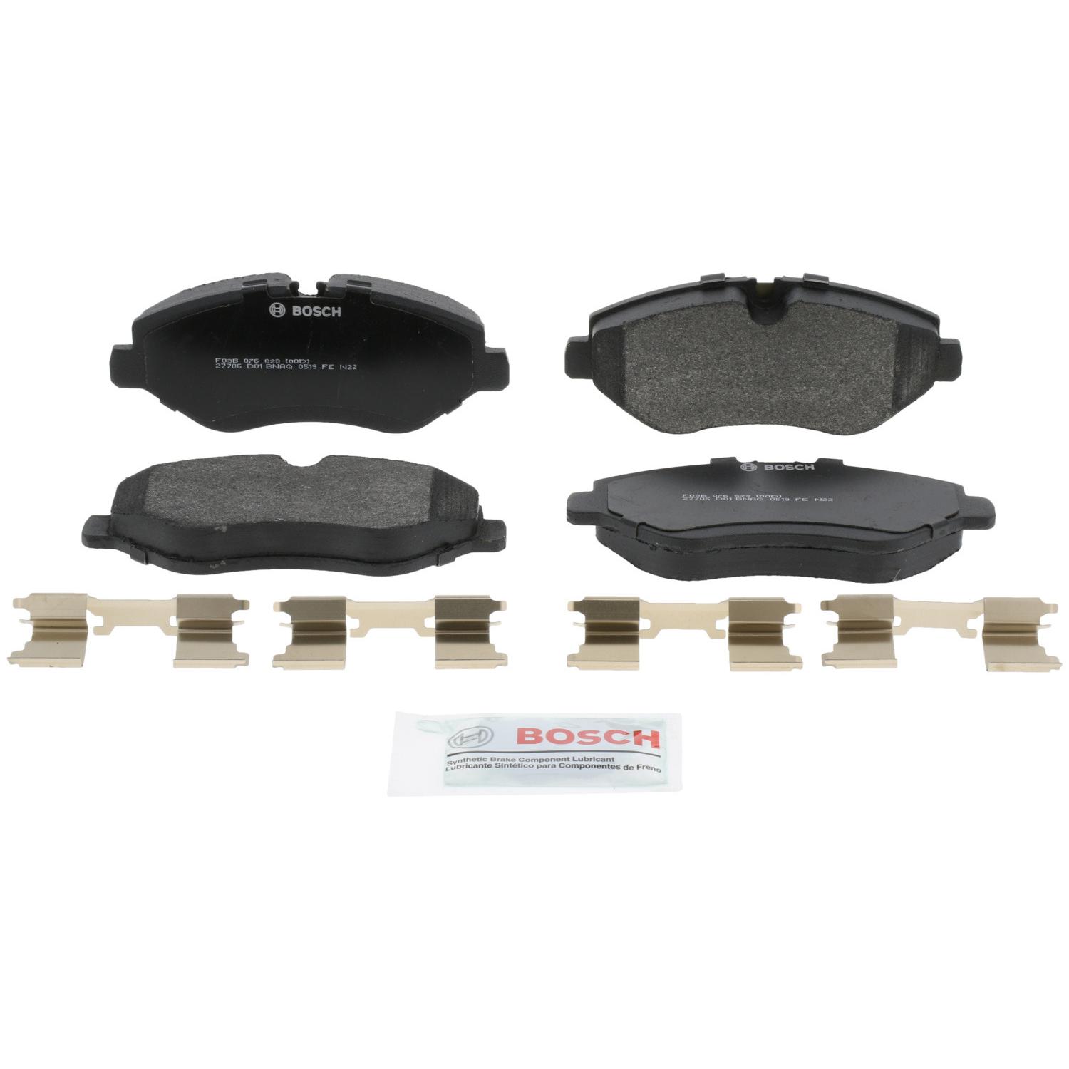 Bosch BP1316 Disc Brake Pad product image 2 of 4