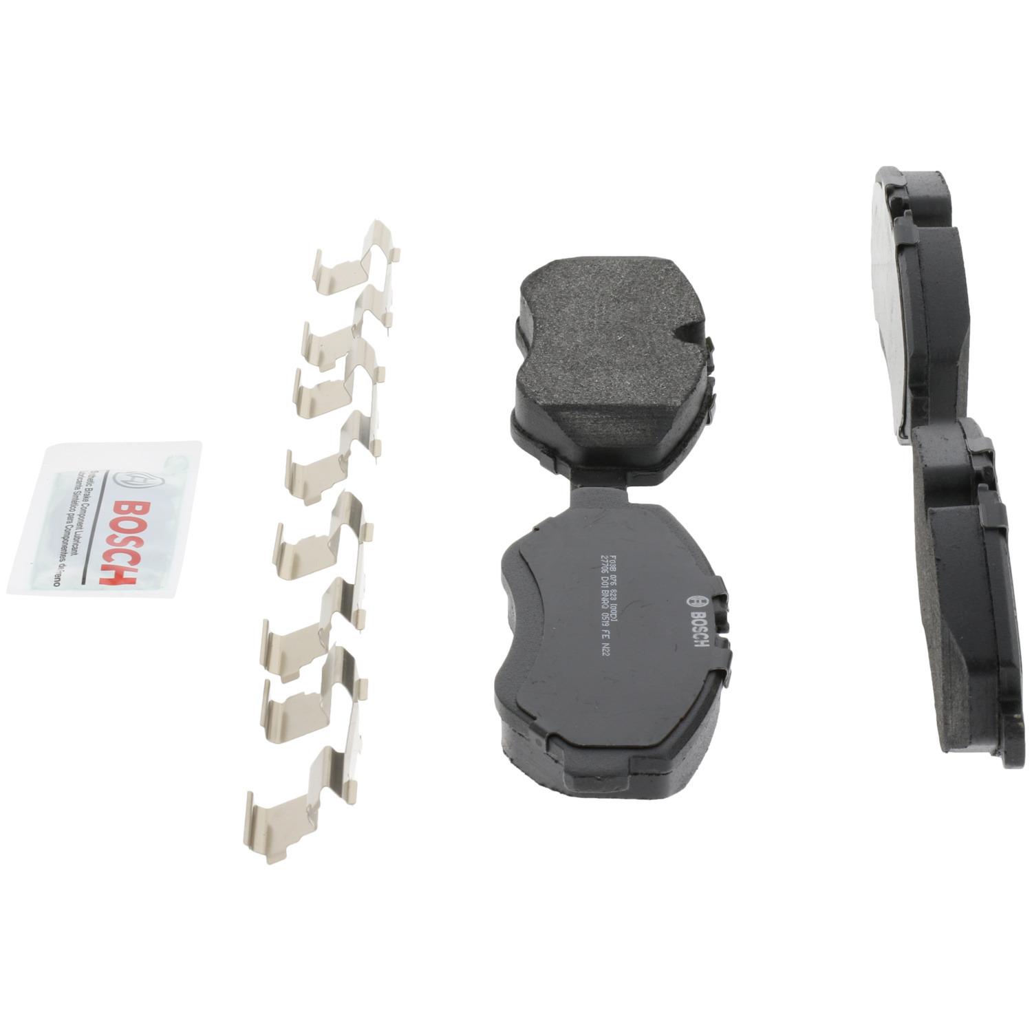 Bosch BP1316 Disc Brake Pad product image 3 of 4