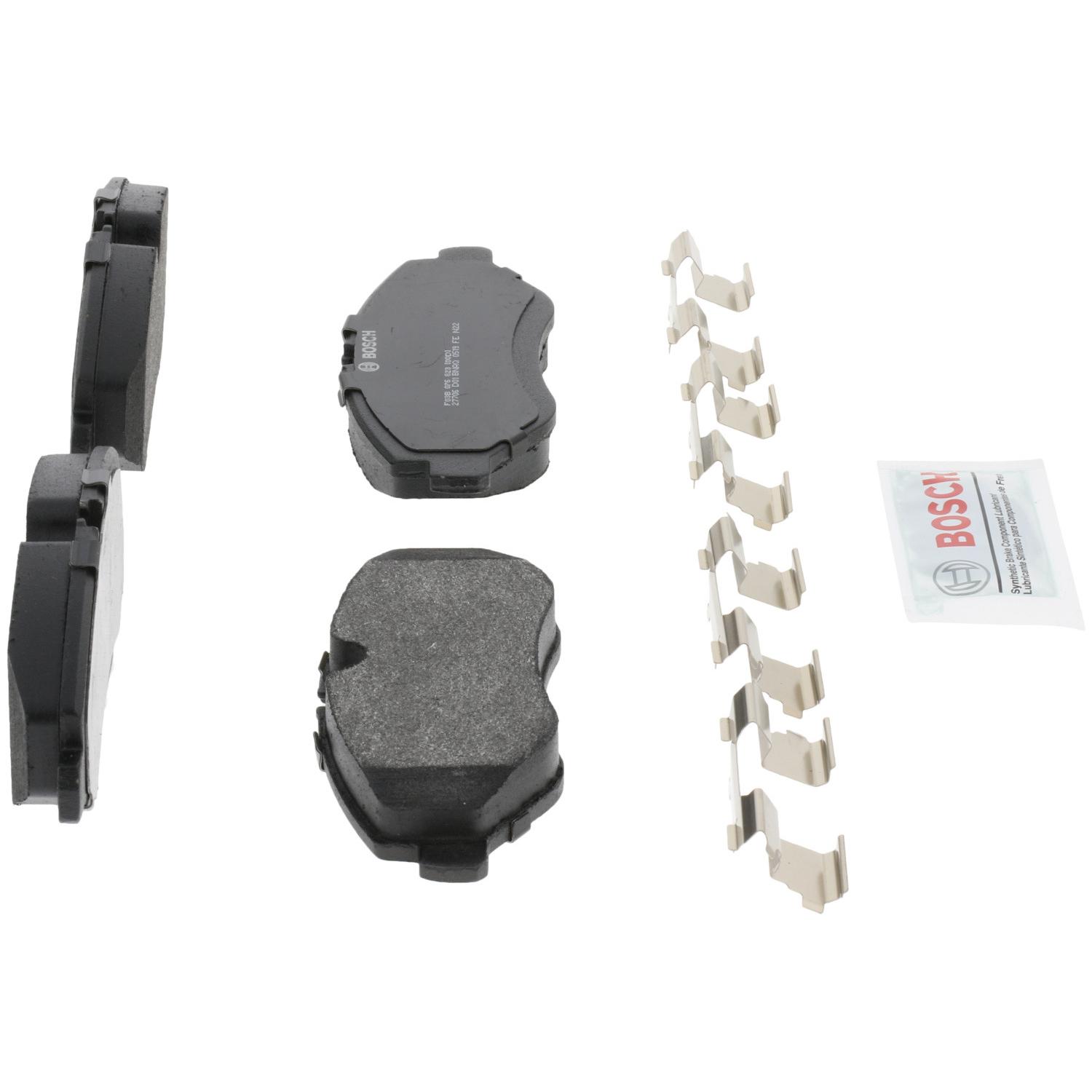 Bosch BP1316 Disc Brake Pad product image 4 of 4