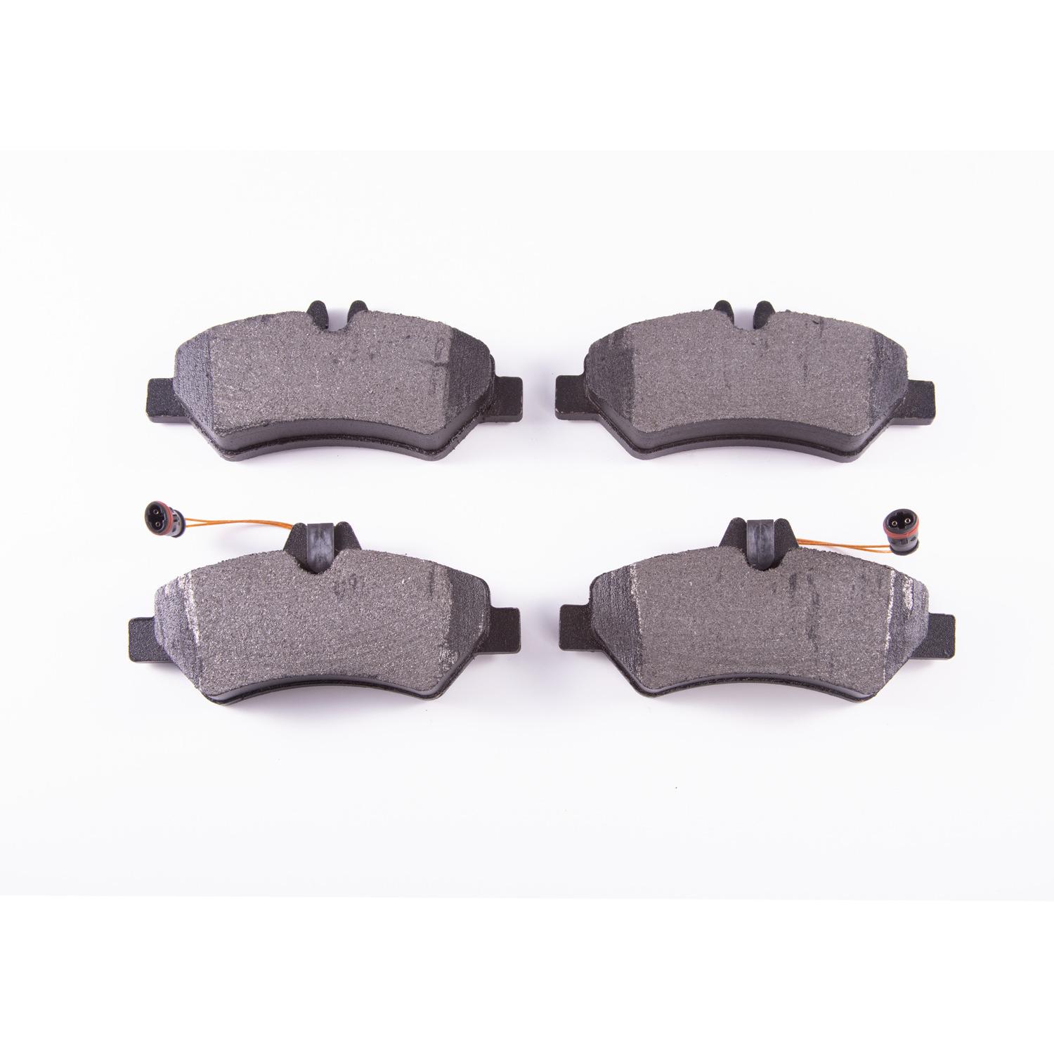 Bosch BP1317 Disc Brake Pad product image 1 of 6