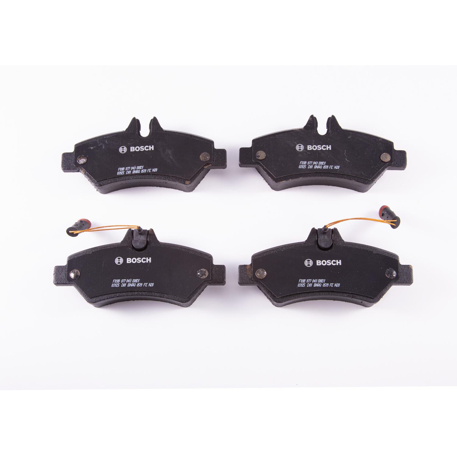 Bosch BP1317 Disc Brake Pad product image 2 of 6