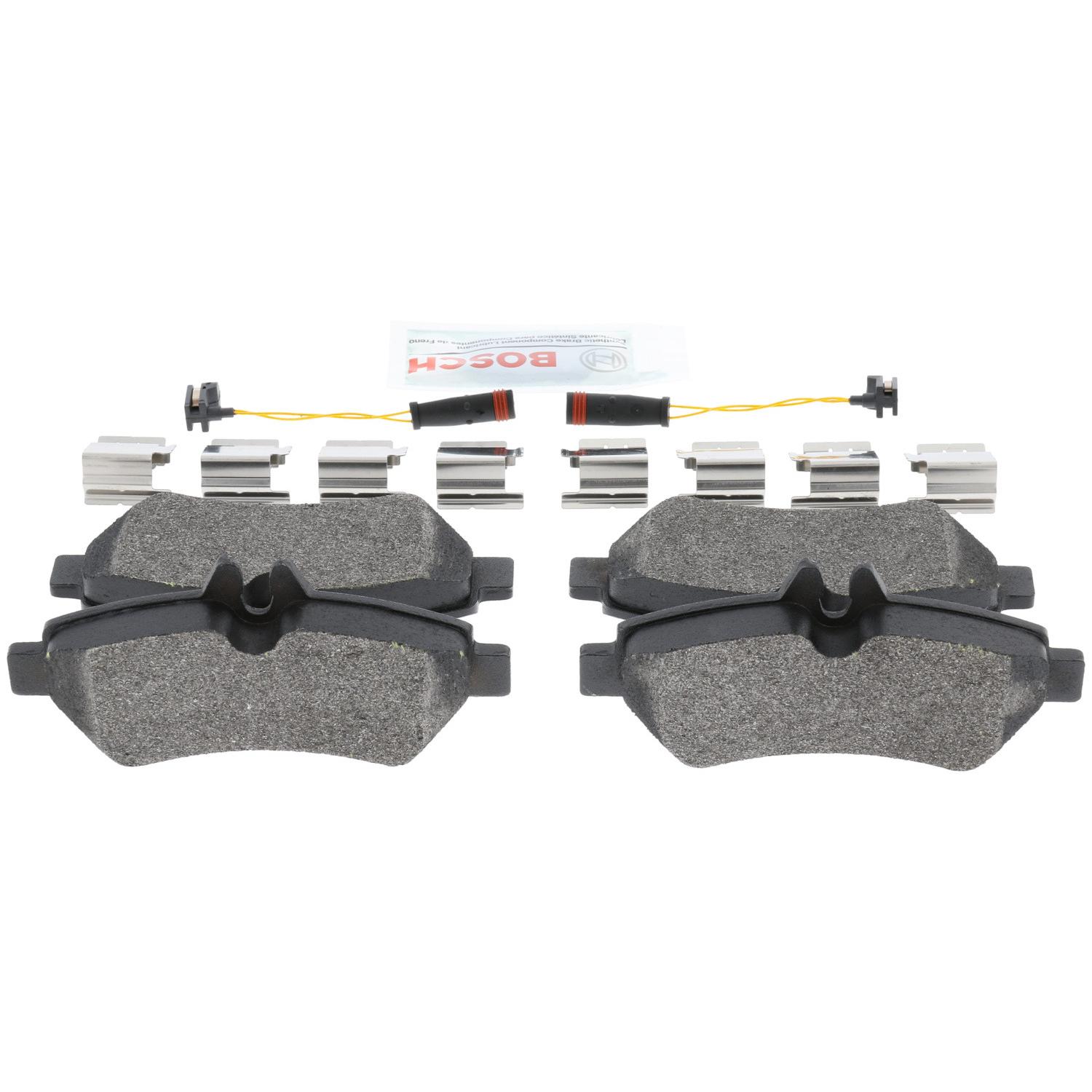 Bosch BP1317 Disc Brake Pad product image 3 of 6