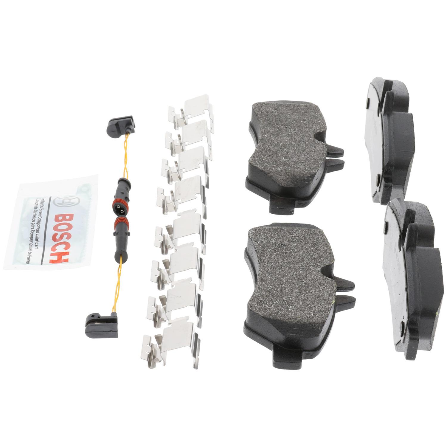 Bosch BP1317 Disc Brake Pad product image 5 of 6