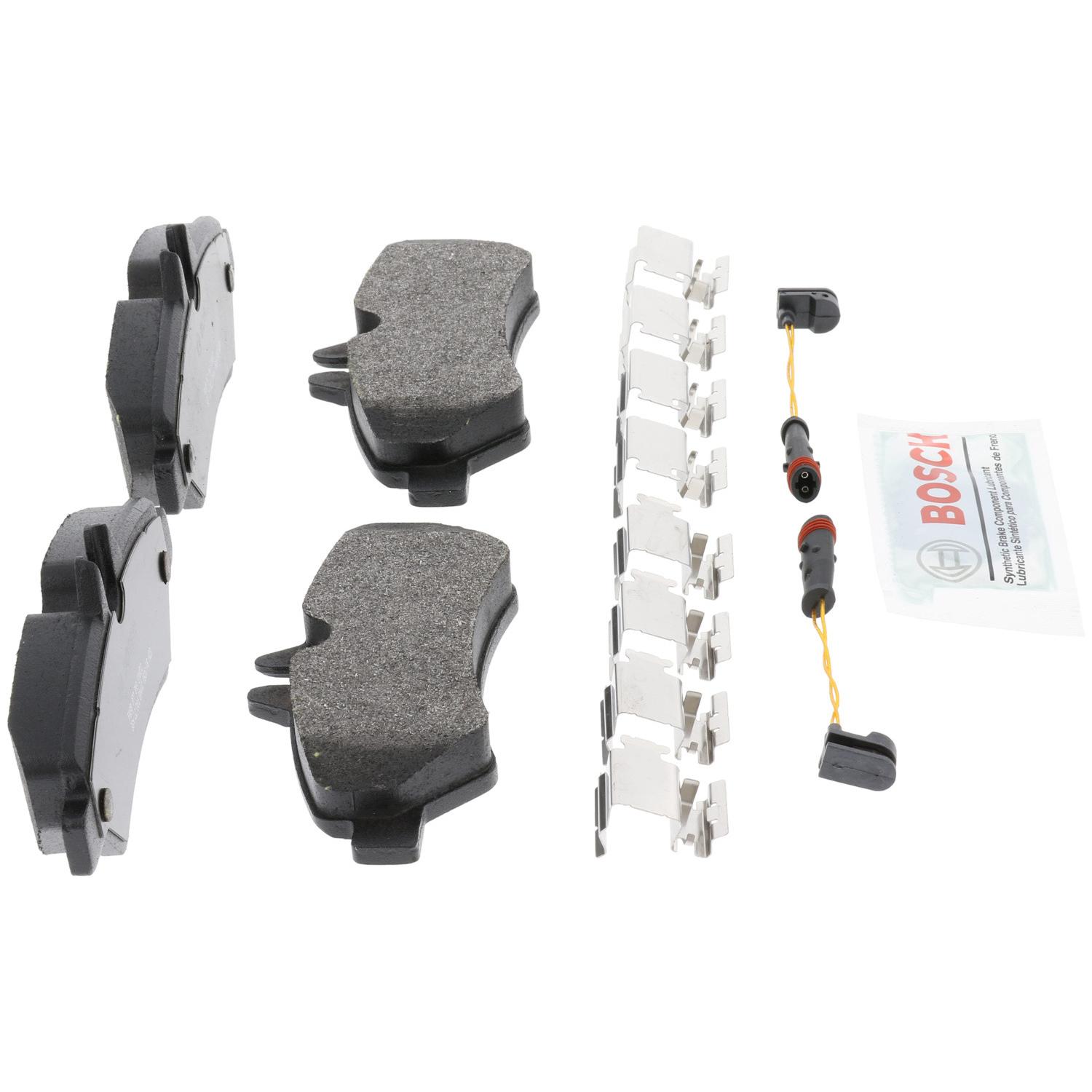 Bosch BP1317 Disc Brake Pad product image 6 of 6