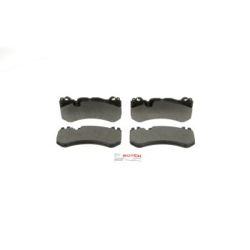 Bosch BP1320 - Disc Brake Pad Bosch BP1320 Disc Brake Pad product image 3 of 6
