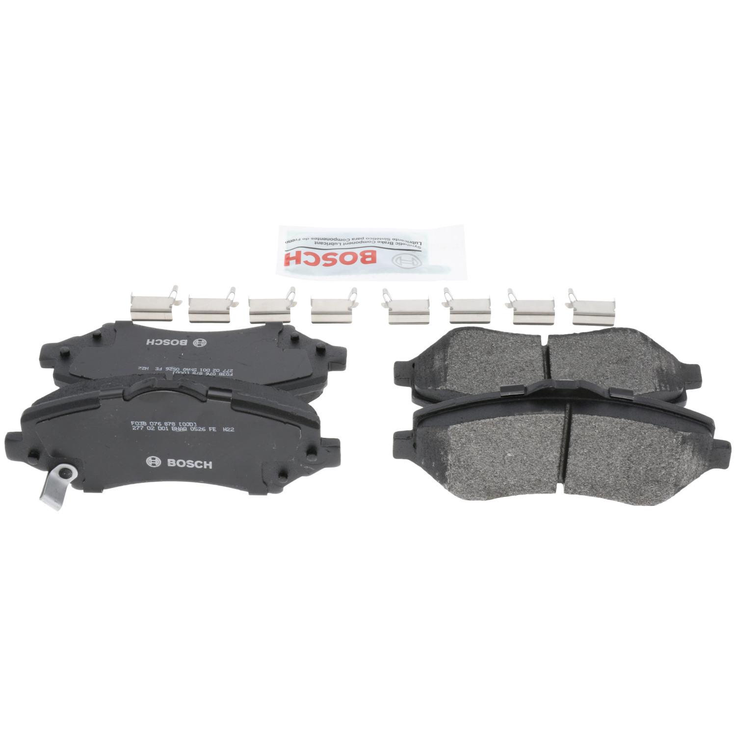 Bosch BP1327 Disc Brake Pad product image 1 of 5