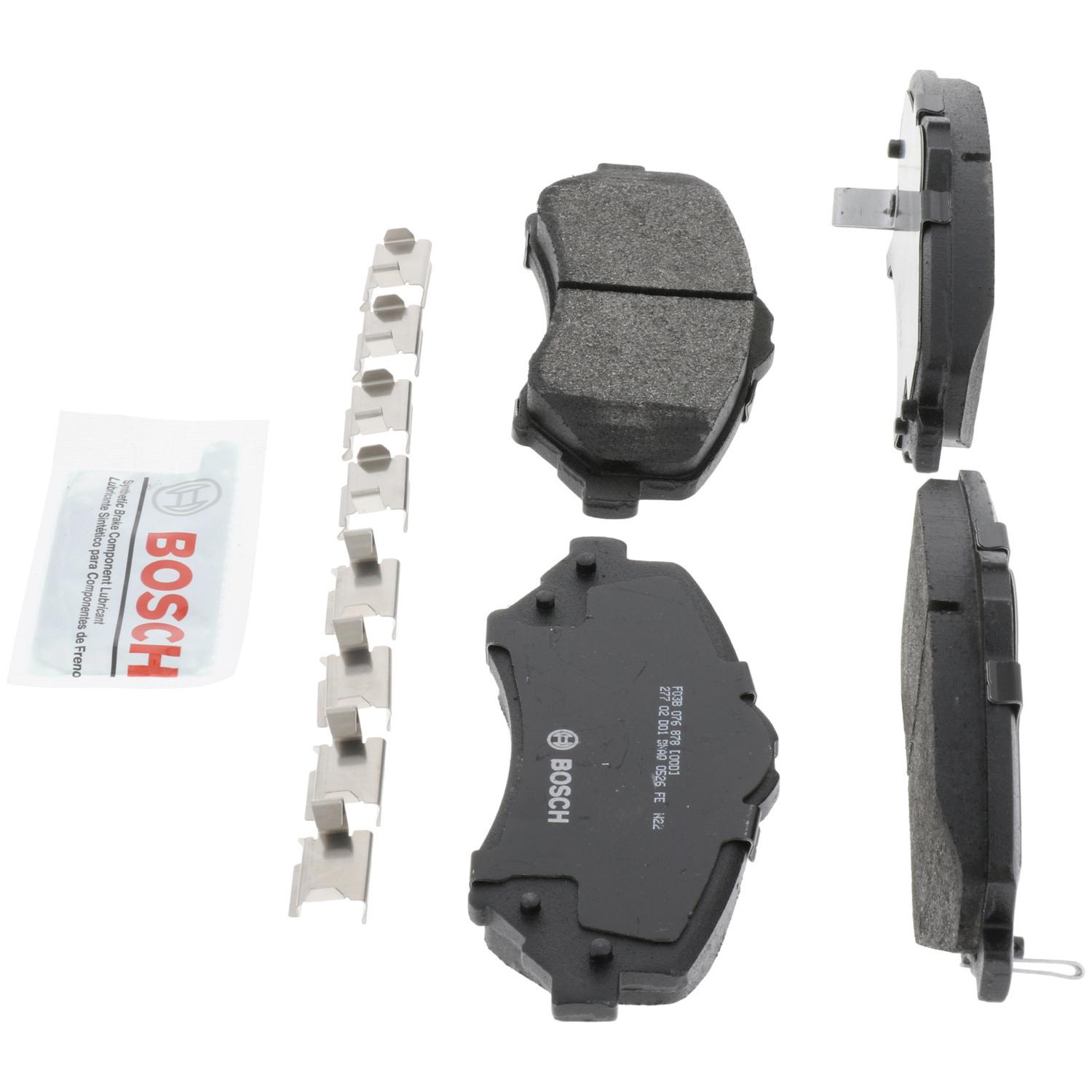 Bosch BP1327 Disc Brake Pad product image 3 of 5