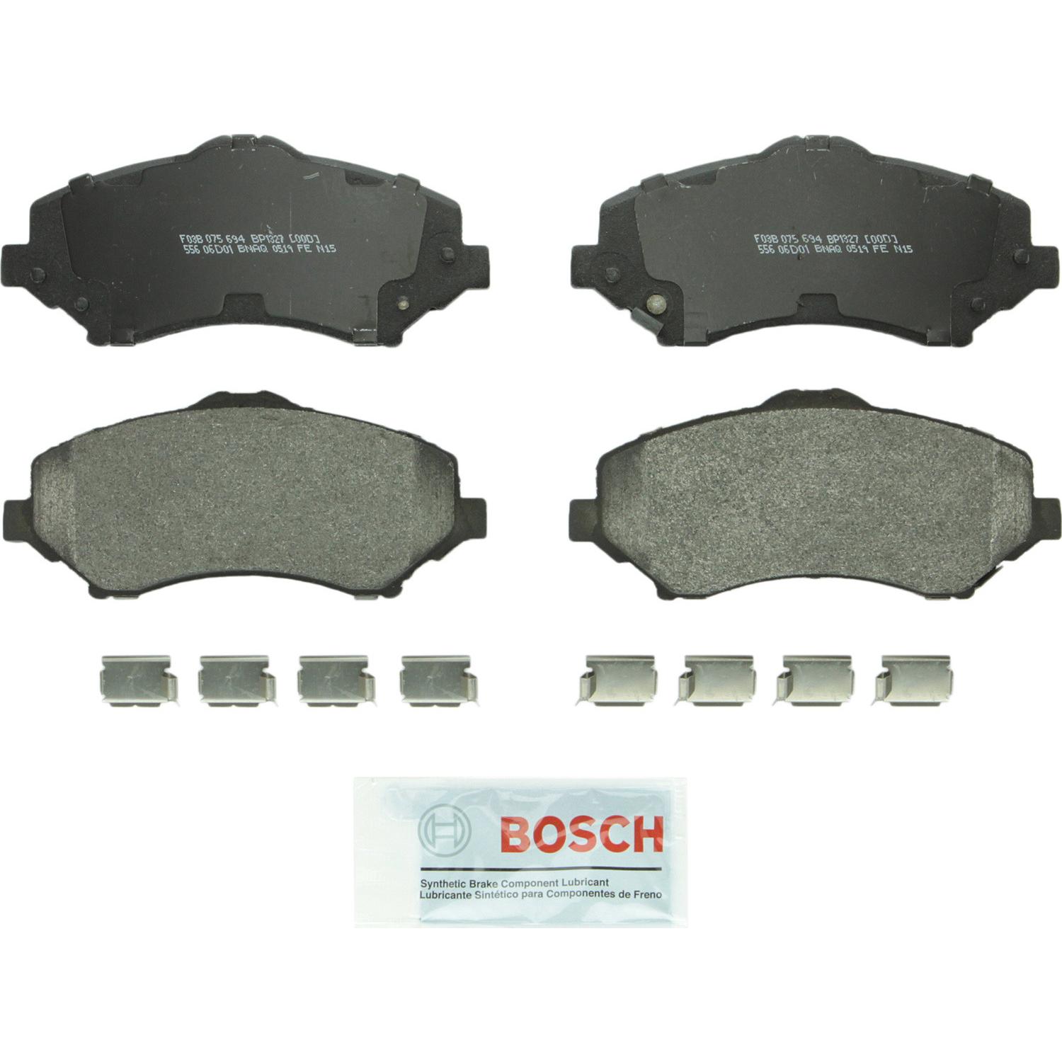 Bosch BP1327 Disc Brake Pad product image 5 of 5