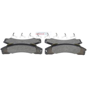 Bosch BP1329 - Disc Brake Pad Bosch BP1329 Disc Brake Pad product image 1 of 5