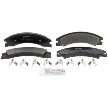 Bosch BP1330 Disc Brake Pad product image 2 of 5