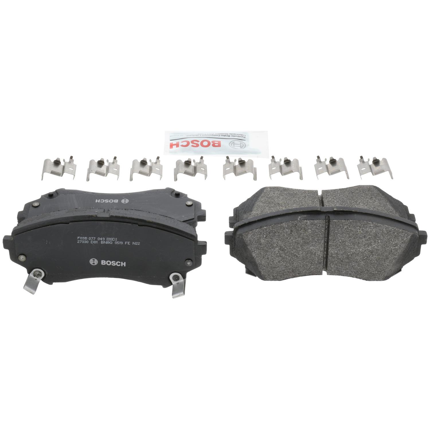 Bosch BP1331 Disc Brake Pad product image 1 of 4
