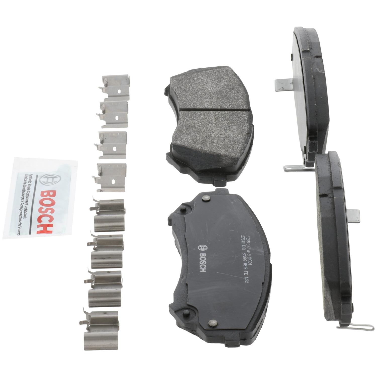 Bosch BP1331 Disc Brake Pad product image 3 of 4