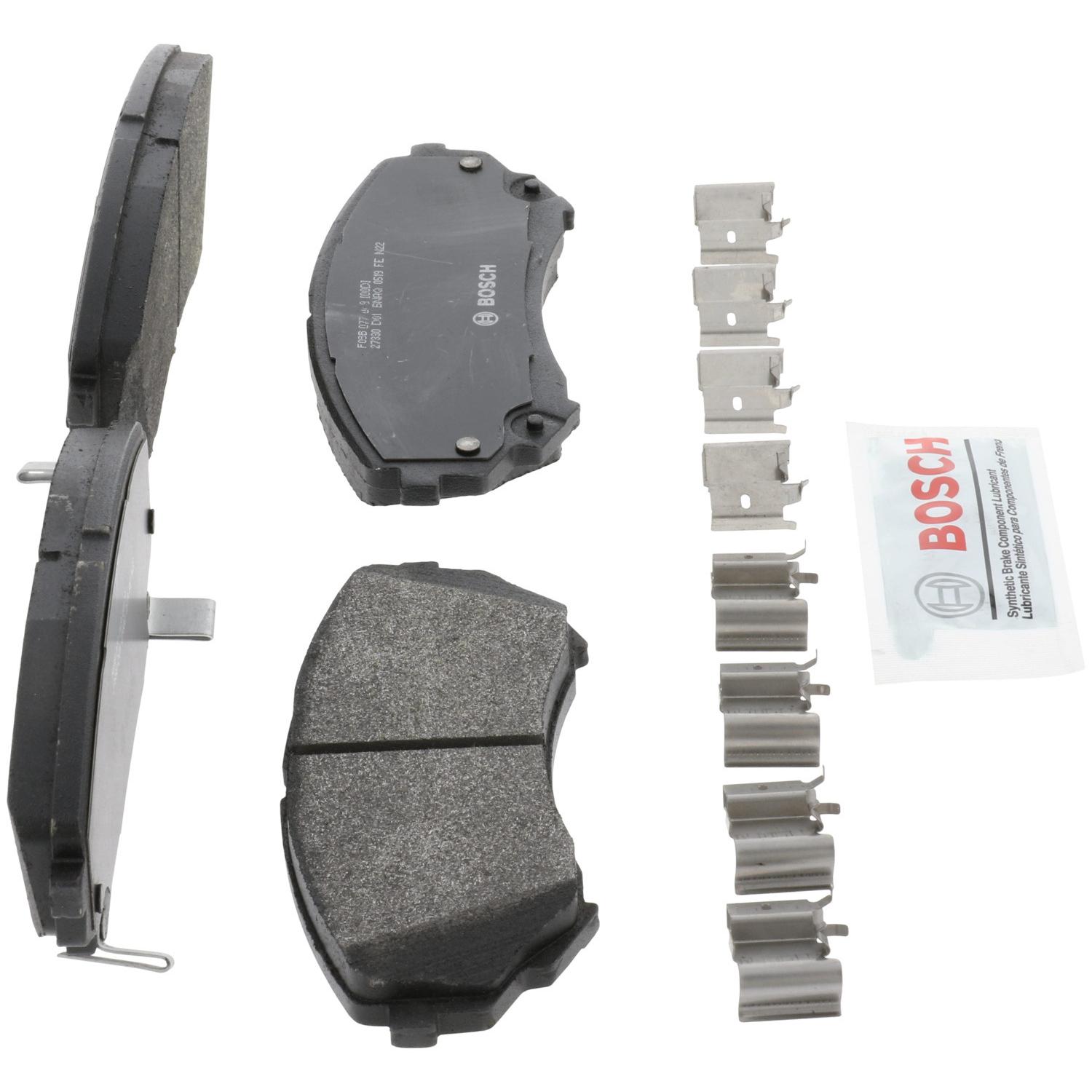 Bosch BP1331 Disc Brake Pad product image 4 of 4