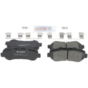 Bosch BP1338 Disc Brake Pad product image 1 of 6
