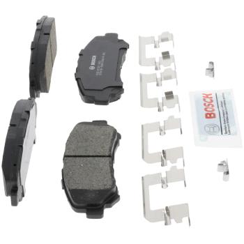 Bosch BP1338 Disc Brake Pad product image 4 of 6