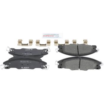 Bosch BP1339 - Disc Brake Pad Bosch BP1339 Disc Brake Pad product image 1 of 5