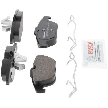 Bosch BP1341 Disc Brake Pad product image 4 of 5
