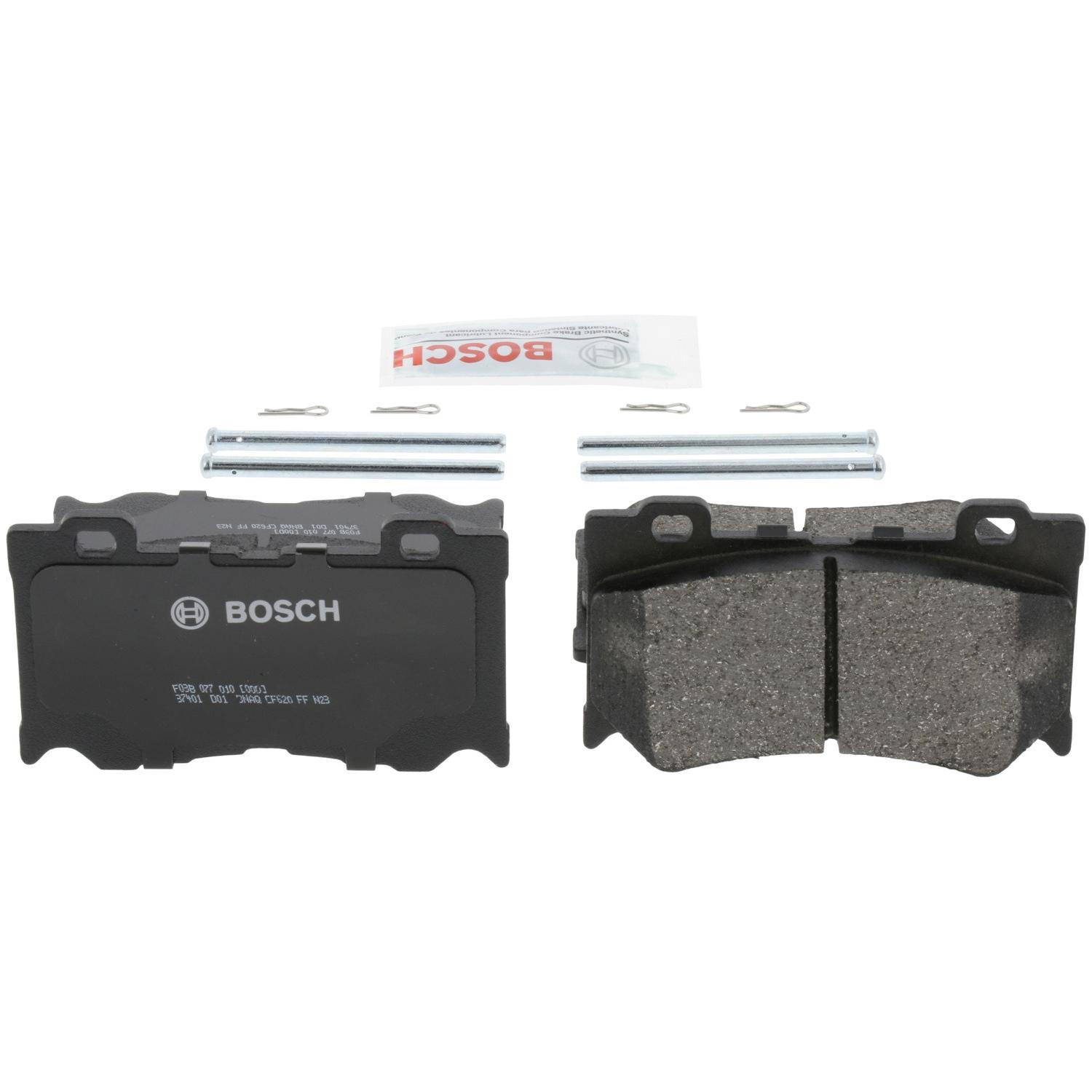 Bosch BP1346 - Disc Brake Pad Bosch BP1346 Disc Brake Pad product image 1 of 4