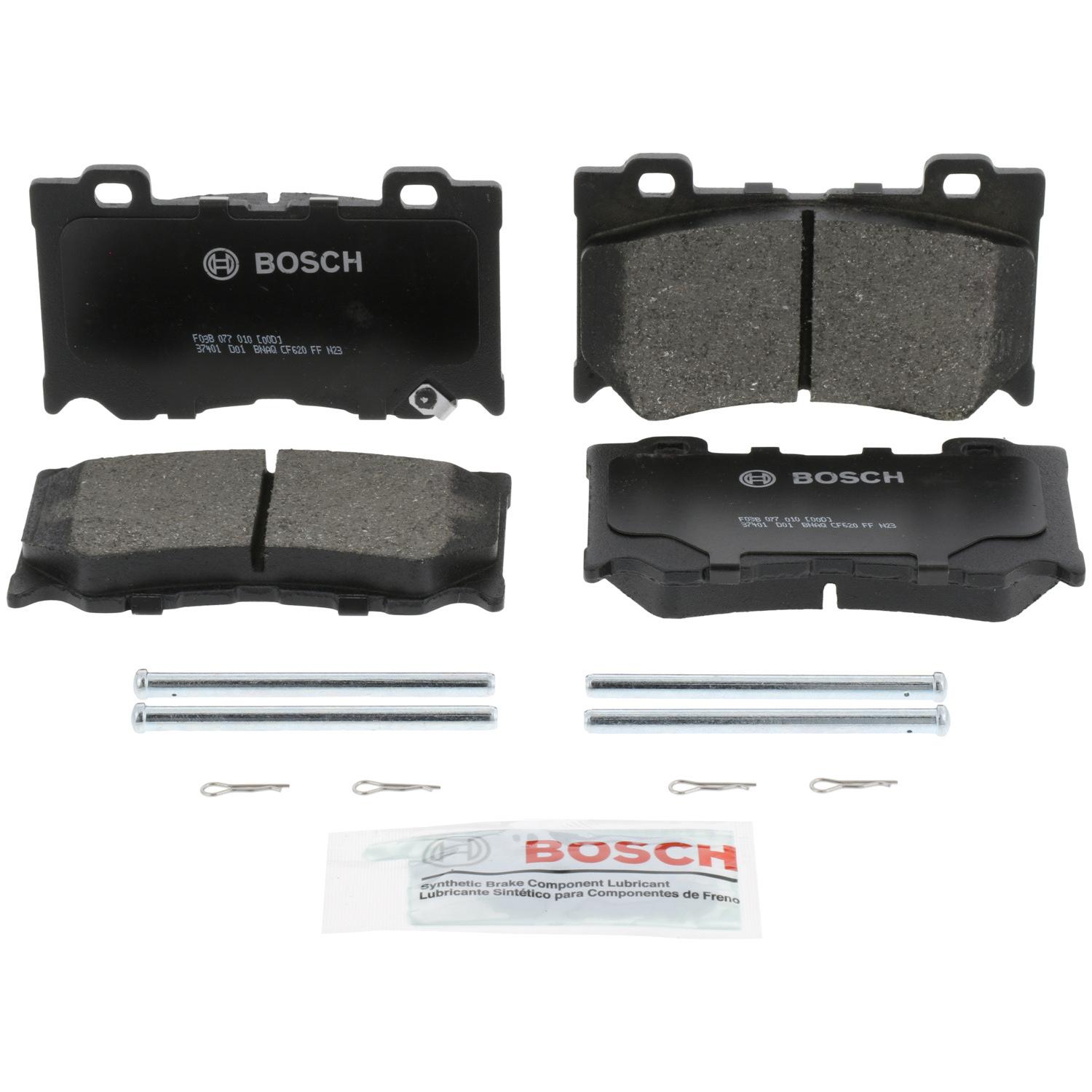 Bosch BP1346 - Disc Brake Pad Bosch BP1346 Disc Brake Pad product image 2 of 4