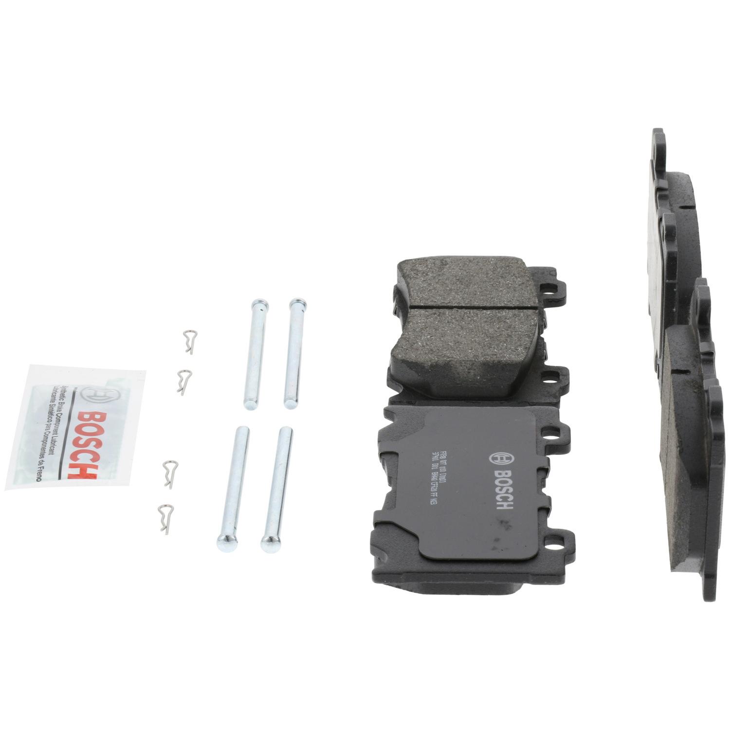 Bosch BP1346 - Disc Brake Pad Bosch BP1346 Disc Brake Pad product image 3 of 4