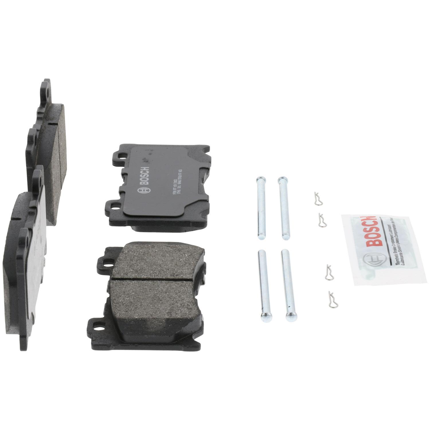 Bosch BP1346 - Disc Brake Pad Bosch BP1346 Disc Brake Pad product image 4 of 4