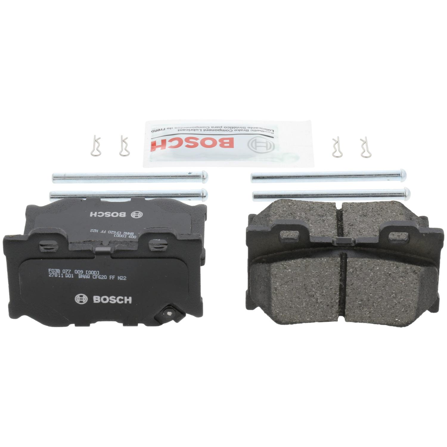 Bosch BP1347 Disc Brake Pad product image 1 of 4