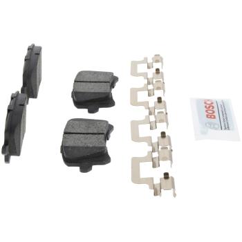 Bosch BP1348 Disc Brake Pad product image 4 of 6