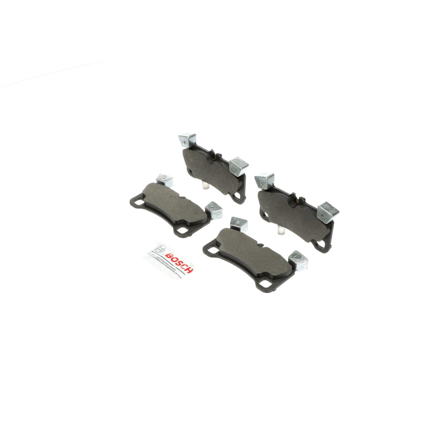 Bosch BP1350 Disc Brake Pad product image 1 of 6