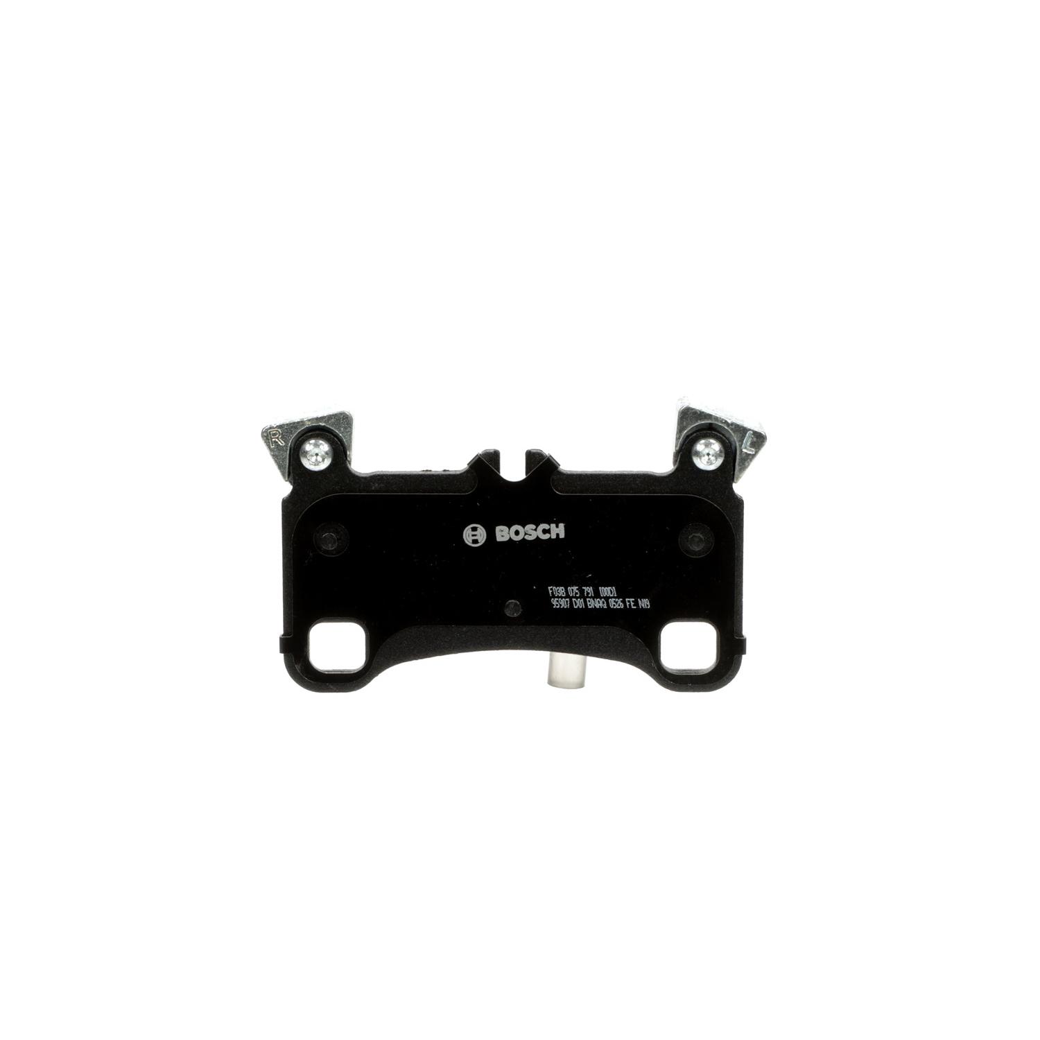 Bosch BP1350 Disc Brake Pad product image 2 of 6