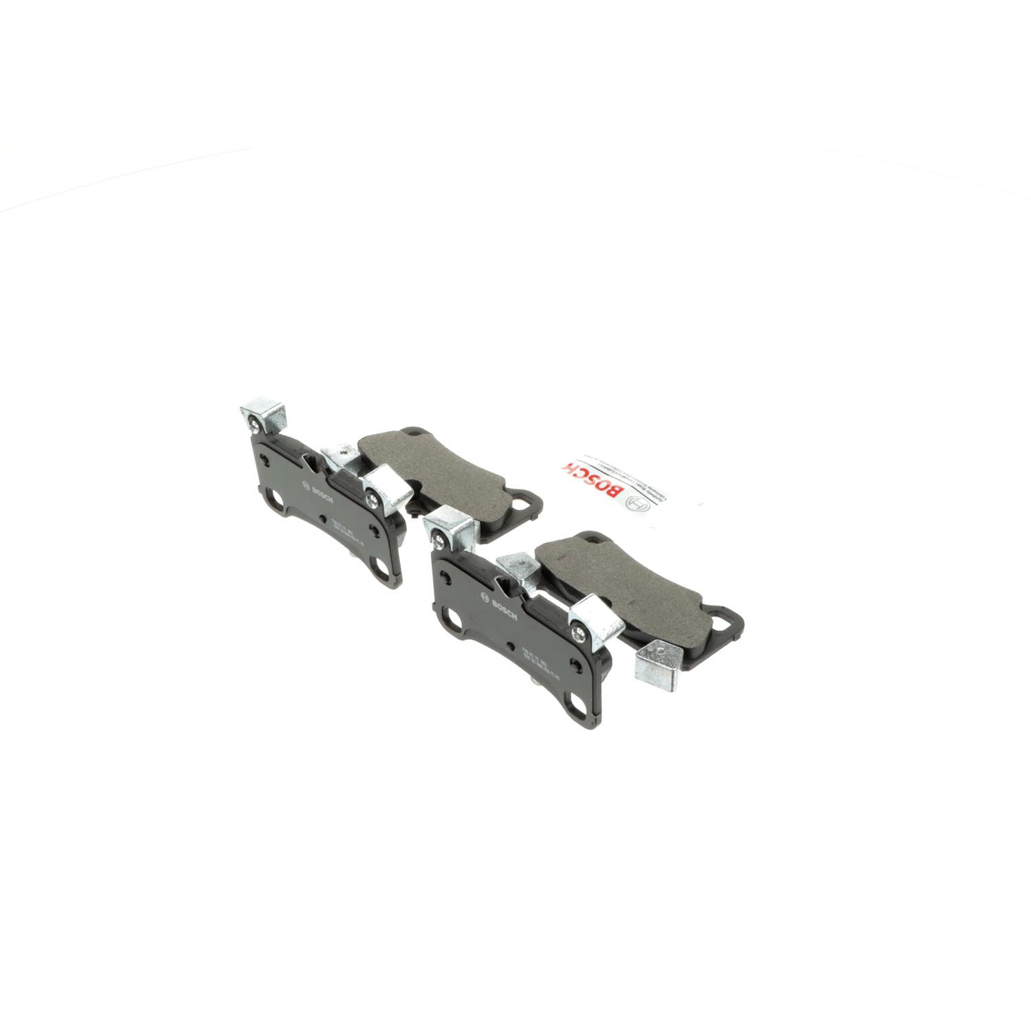 Bosch BP1350 Disc Brake Pad product image 4 of 6
