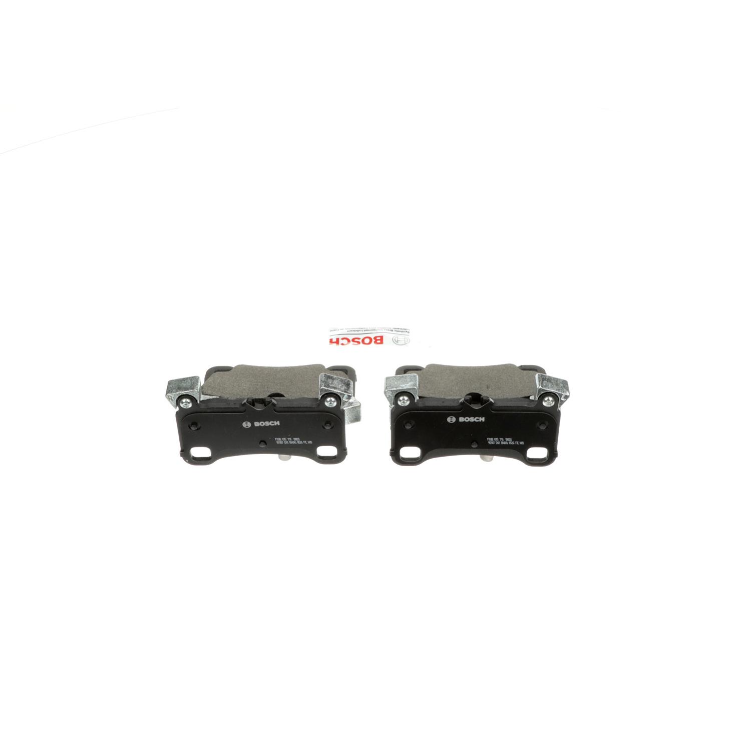 Bosch BP1350 Disc Brake Pad product image 5 of 6