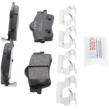 Bosch BP1352 - Disc Brake Pad Bosch BP1352 Disc Brake Pad product image 4 of 4