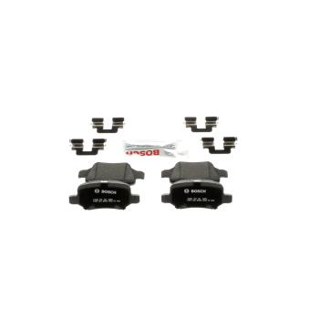 Bosch BP1358 Disc Brake Pad product image 1 of 6