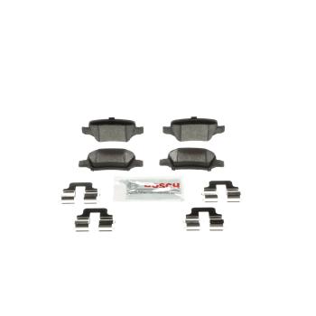 Bosch BP1358 Disc Brake Pad product image 3 of 6