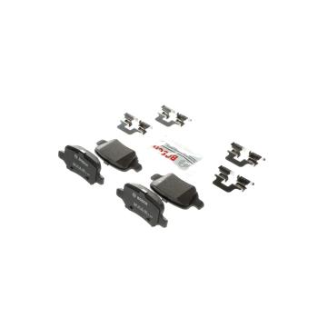 Bosch BP1358 Disc Brake Pad product image 4 of 6