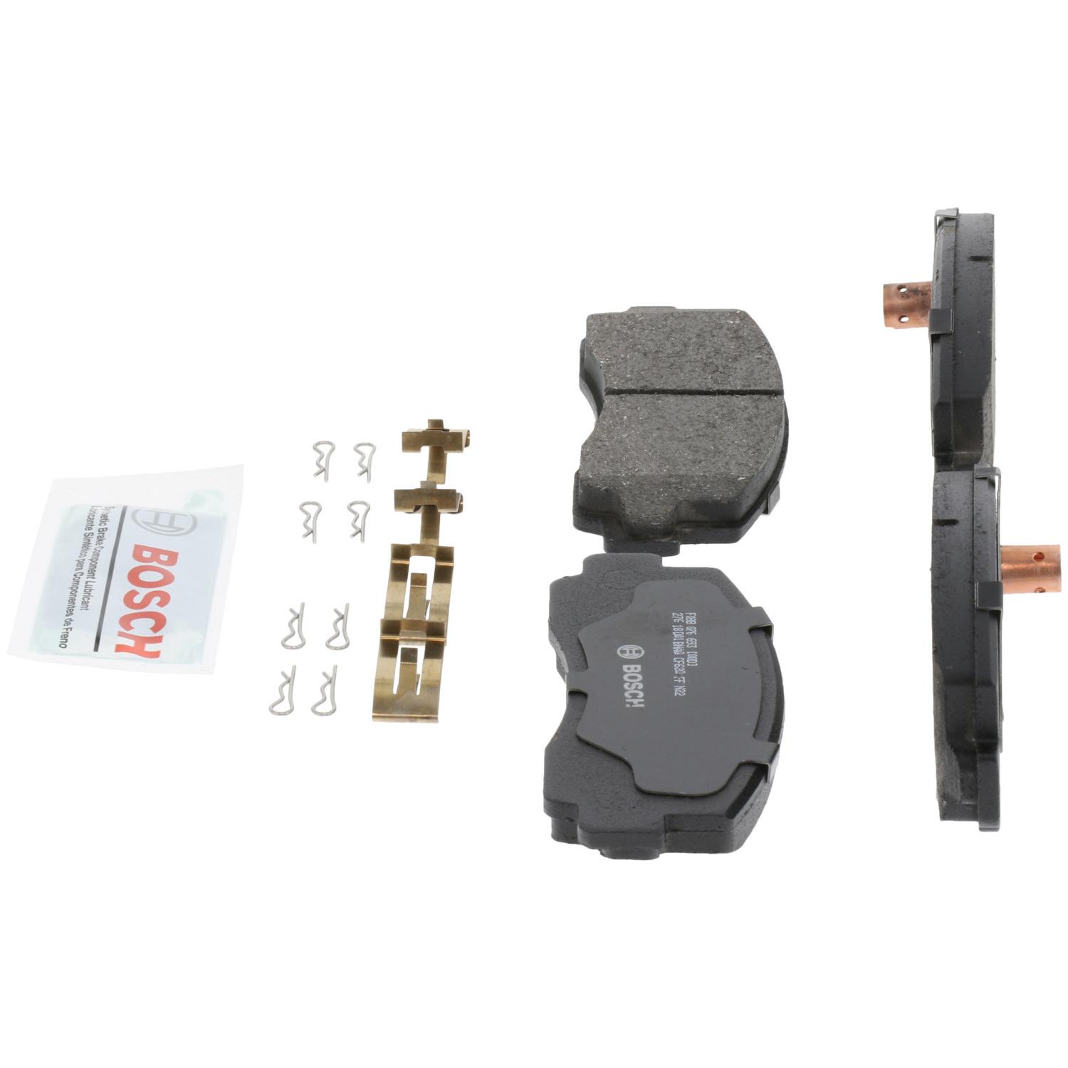 Bosch BP136 Disc Brake Pad product image 3 of 4