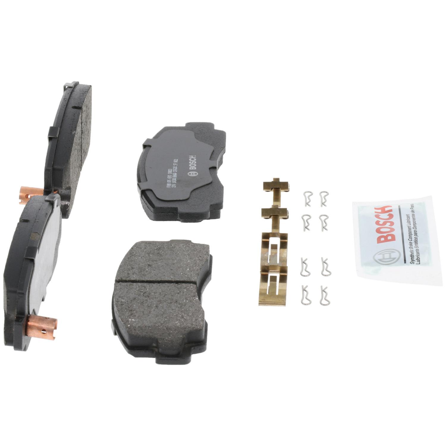 Bosch BP136 Disc Brake Pad product image 4 of 4