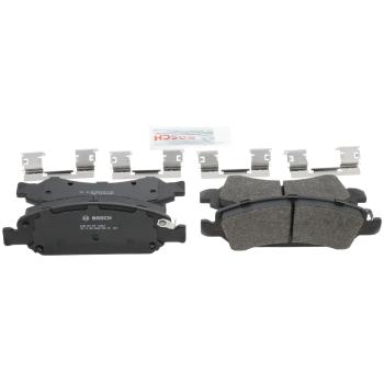 Bosch BP1363 - Disc Brake Pad Bosch BP1363 Disc Brake Pad product image 1 of 5