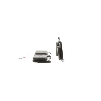 Bosch BP1366 Disc Brake Pad product image 2 of 4