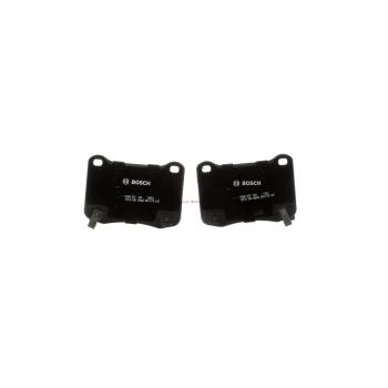 Bosch BP1366 Disc Brake Pad product image 3 of 4