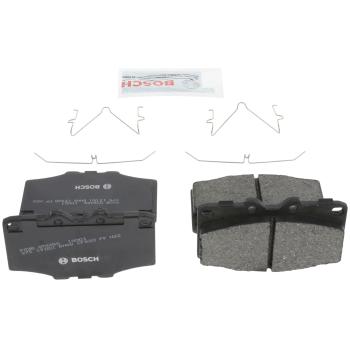 Bosch BP137 - Disc Brake Pad Bosch BP137 Disc Brake Pad product image 1 of 4