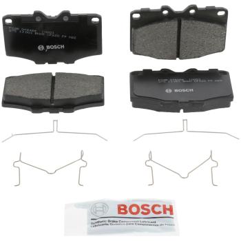 Bosch BP137 - Disc Brake Pad Bosch BP137 Disc Brake Pad product image 2 of 4