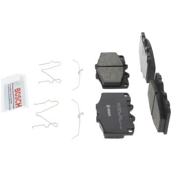 Bosch BP137 - Disc Brake Pad Bosch BP137 Disc Brake Pad product image 3 of 4