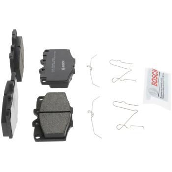 Bosch BP137 - Disc Brake Pad Bosch BP137 Disc Brake Pad product image 4 of 4